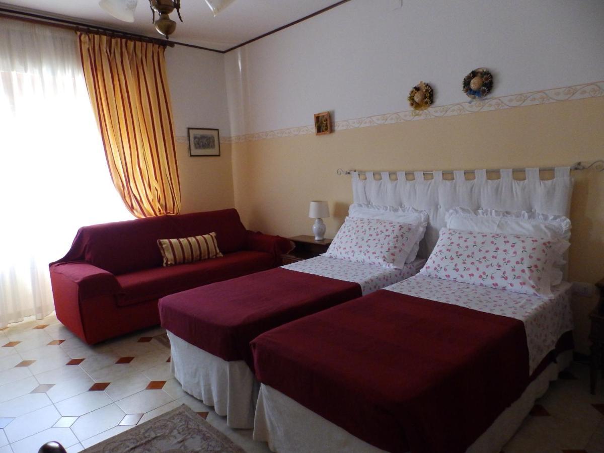 Sa Chessa B&B Ploaghe Exterior foto