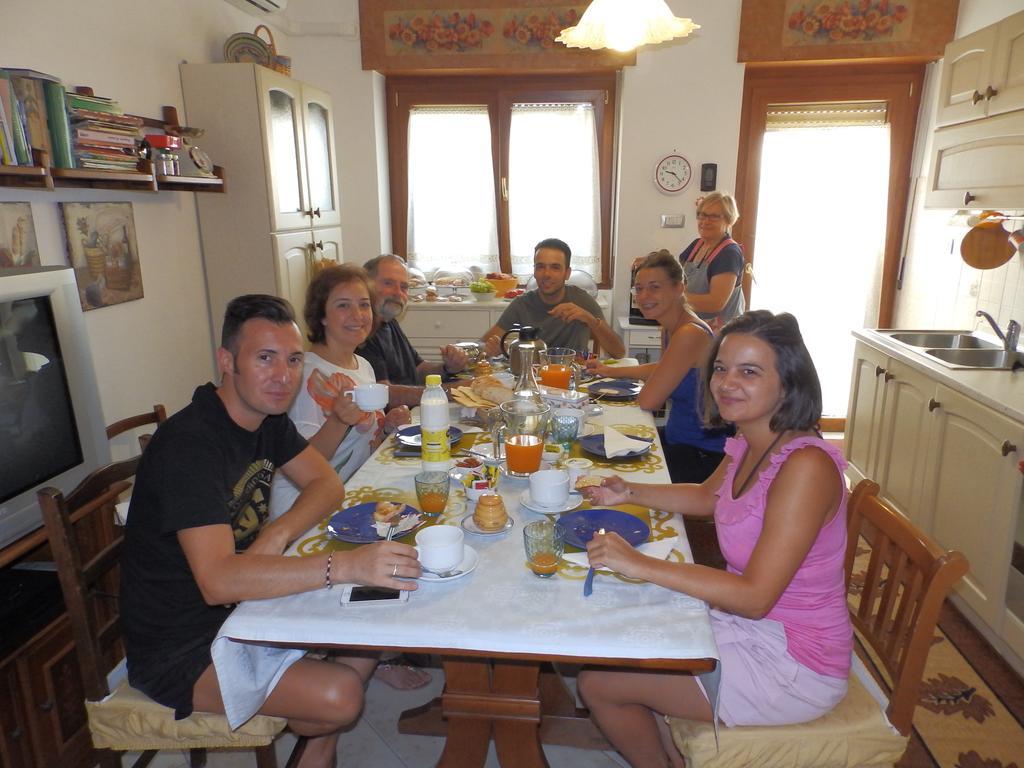 Sa Chessa B&B Ploaghe Exterior foto