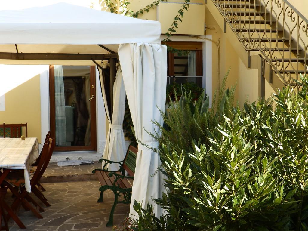 Sa Chessa B&B Ploaghe Exterior foto
