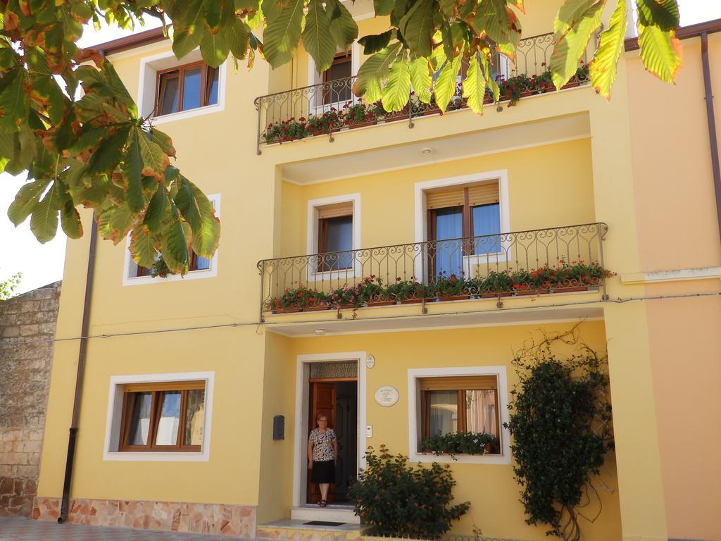 Sa Chessa B&B Ploaghe Exterior foto