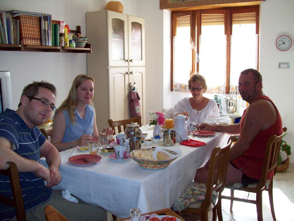 Sa Chessa B&B Ploaghe Exterior foto